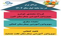 مراکز برتر سه ماهه اول 1404